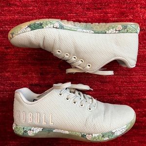 Nobull Mist Succulent Trainers, w size 8.5, m size 7
